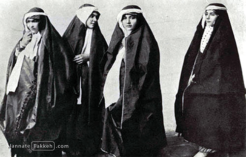 آن روز که زنان حجاب را انتخاب کردند